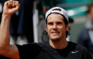Roland Garros (Ngày 9): 'Cụ ông' Haas bất ngờ thẳng tiến vào tứ kết