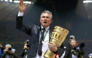 Jupp Heynckes chia tay Bayern: Tạm biệt 'Người đặc biệt'