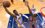 Video NBA: Pha úp rổ đẹp nhất ngày 01/06