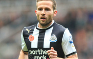 Muốn có Cabaye, PSG sẵn sàng bỏ ra 15 triệu Bảng