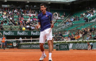 Roland Garros (Ngày 9): Djokovic chính thức thua set đầu tiên
