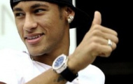 Video: Neymar rạng rỡ 'tự sướng' tại Barcelona
