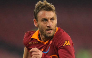 Chelsea tiến hành vụ chuyển nhượng De Rossi