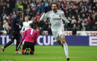 Arsenal đưa Michu vào tầm ngắm