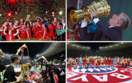 Đi tìm lời giải cho thành công của Bayern Munich