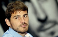Casillas không oán giận Mourinho