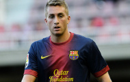 Sợ ngồi dự bị, tài năng trẻ tính đường rời Nou Camp