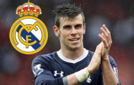 Real Madrid tuyên bố sẽ có Gareth Bale