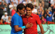 Nadal: Chẳng ai hơn được Federer