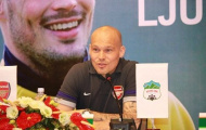 Ljungberg: “Tôi rất bất ngờ với Việt Nam”