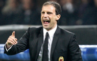 Allegri ở lại Milan: Chiến thắng của tương lai