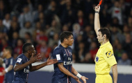 PSG đe dọa trọng tài?