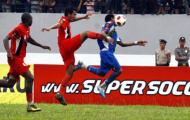 Các trận bóng cỏ ngày 04/06: Vòng 23 - Indonesia Supper Liga