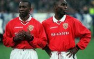 Video: Tài năng của cặp sát thủ trứ danh Dwight Yorke - Andy Cole