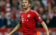 Từ chối M.U, Mueller quyết gắn bó cùng Bayern