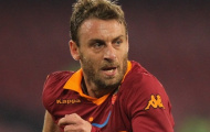 Chelsea hỏi mua De Rossi với giá 15 triệu bảng
