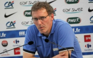 Blanc đã rất gần Roma