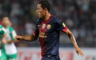 Barca giao Alves và Adriano ‘chăm sóc’ Neymar