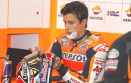 Alpinestars tiết lộ lý do giúp Marquez thoát chết