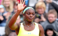 Sloane Stephens dừng bước ở vòng 4: Ngẩng cao đầu rời Paris