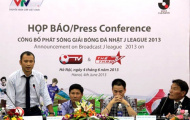 VTVcab phát sóng J-League 2013: Thêm món ăn tinh thần cho người hâm mộ