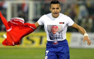 Alexis Sanchez: Nỗi đau chưa nguôi