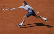 Chùm ảnh: Ngày thi đấu thứ 10 tại Roland Garros
