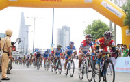 Khai mạc giải đua xe đạp DongA Bank 2013: Cơ hội cho người trẻ