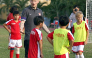 Freddie Ljungberg ở Việt Nam: Thân thiện như không phải là sao
