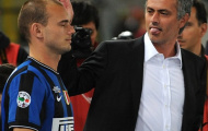 Sneijder đột ngột mở đường đến Chelsea