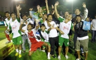Giải bóng đá phong trào toàn quốc: Ấn tượng mạnh với khán giả Bình Thuận