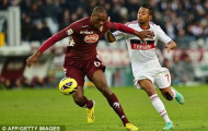 Juventus sắp có Angelo Ogbonna