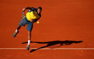 Federer buồn sau trận thua Tsonga