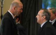 Ghế nóng của Real: Cờ bí, Perez dí… Zidane?