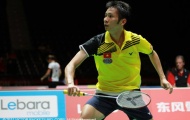 Giải cầu lông Indonesia Open 2013: Tiến Minh đụng Du Pengyu tại vòng 1