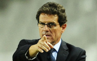 Capello 'bắn tín hiệu' cho PSG