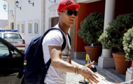 Ronaldo lại từ chối gia hạn hợp đồng: Giờ chia ly sắp đến