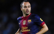 Phỏng vấn Iniesta: “Neymar sẽ thích nghi với Barca!”