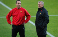 Chuyện thay máu rầm rộ trong BHL M.U: Sir Alex buộc phải “stop” David Moyes