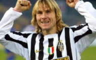 Video: Tài năng của huyền thoại Juventus - Pavel Nedved