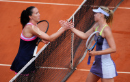 Roland Garros (ngày 11): 'Búp bê' Nga lội ngược dòng để vào bán kết