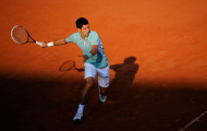 Roland Garros (ngày 11): Nỗ lực của Haas không thể ngăn nổi Djokovic
