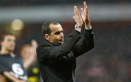 Roberto Martinez trở thành HLV thứ 14 trong lịch sử Everton
