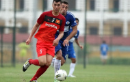 U-23 Việt Nam thắng Than Quảng Ninh 4-2
