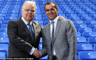 Martinez hứa đưa Everton vào tốp 4