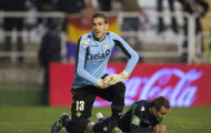 West Ham chiêu mộ thành công Adrian từ Betis