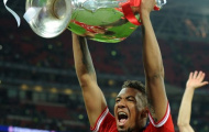 May mắn tìm lại huy chương, Boateng mừng như bắt được của