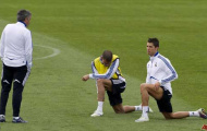Mourinho “nói xấu” Ronaldo & Pepe