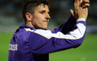 Buffon chào đón Jovetic đến Juventus