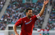 Ballack lập hat-trick trong ngày chia tay